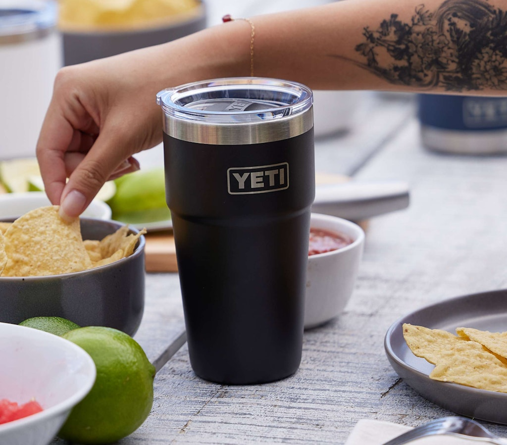 YETI Rambler® 20 oz (591 ml) Stackable Cup