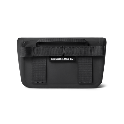 YETI Sidekick Dry® 1L Gear Case Black