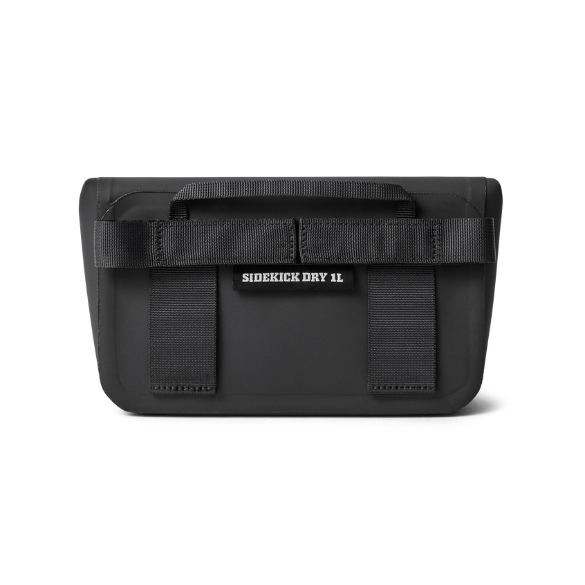 YETI Sidekick Dry® 1L Gear Case Black