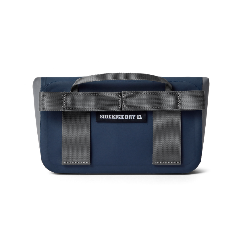 YETI Sidekick Dry® 1L Gear Case Navy