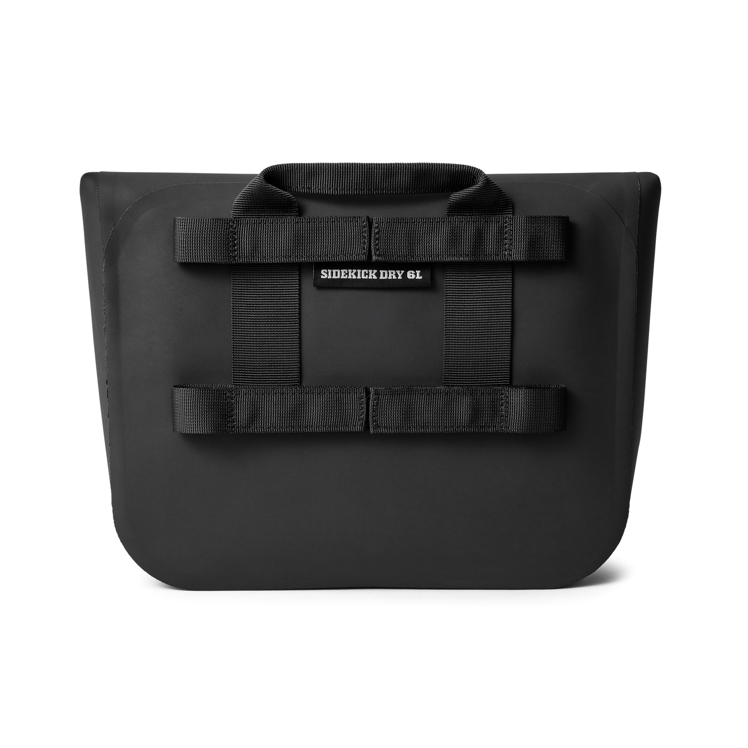 YETI Sidekick Dry® 6L Gear Case Black