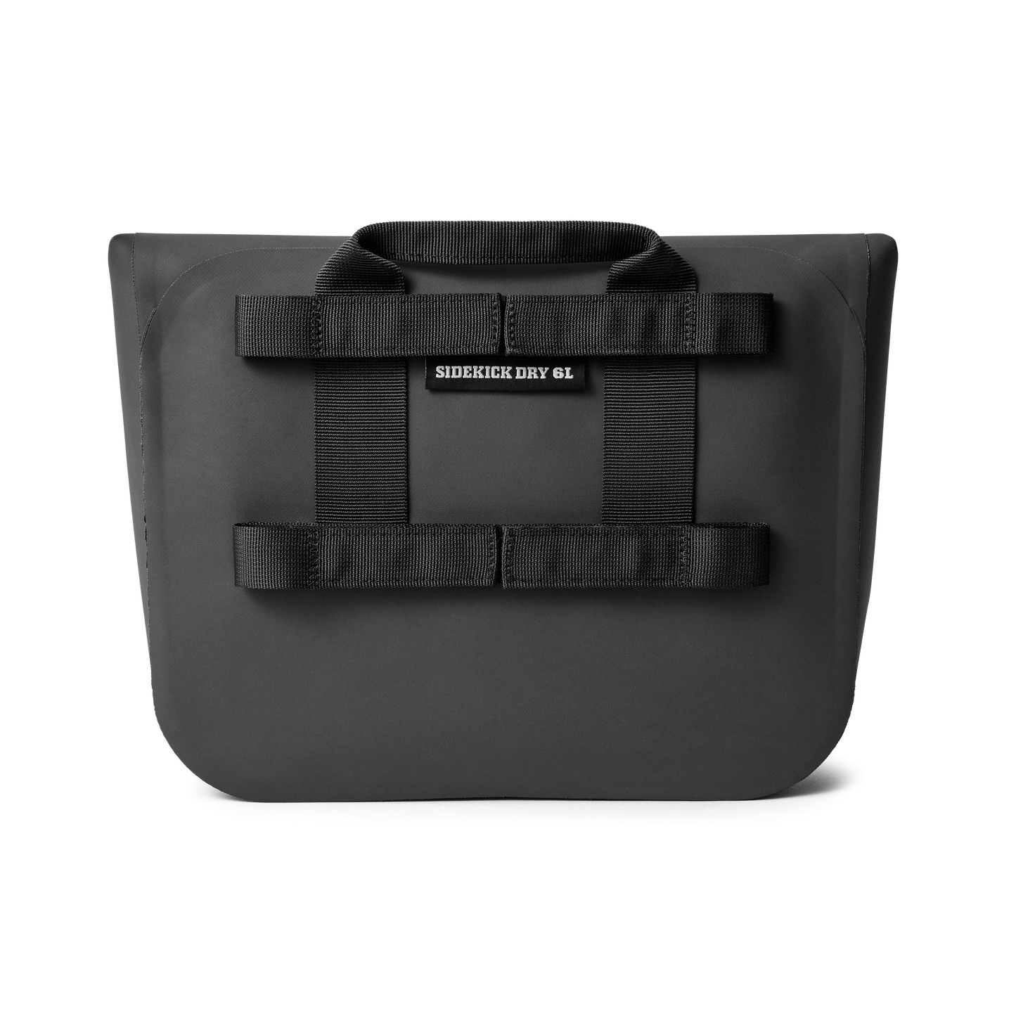 YETI Sidekick Dry® 6L Gear Case Charcoal