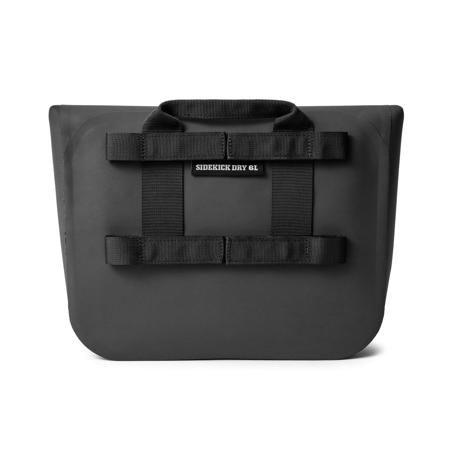 YETI Sidekick Dry® 6L Gear Case Charcoal