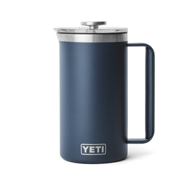 YETI Rambler® French Press 34 oz Navy