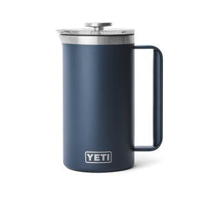 YETI Rambler® French Press 34 oz Navy