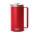 YETI Rambler® French Press 64 oz Rescue Red