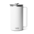 YETI Rambler® French Press 64 oz White