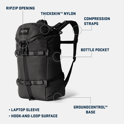 YETI Ranchero™ 22L Backpack Olive