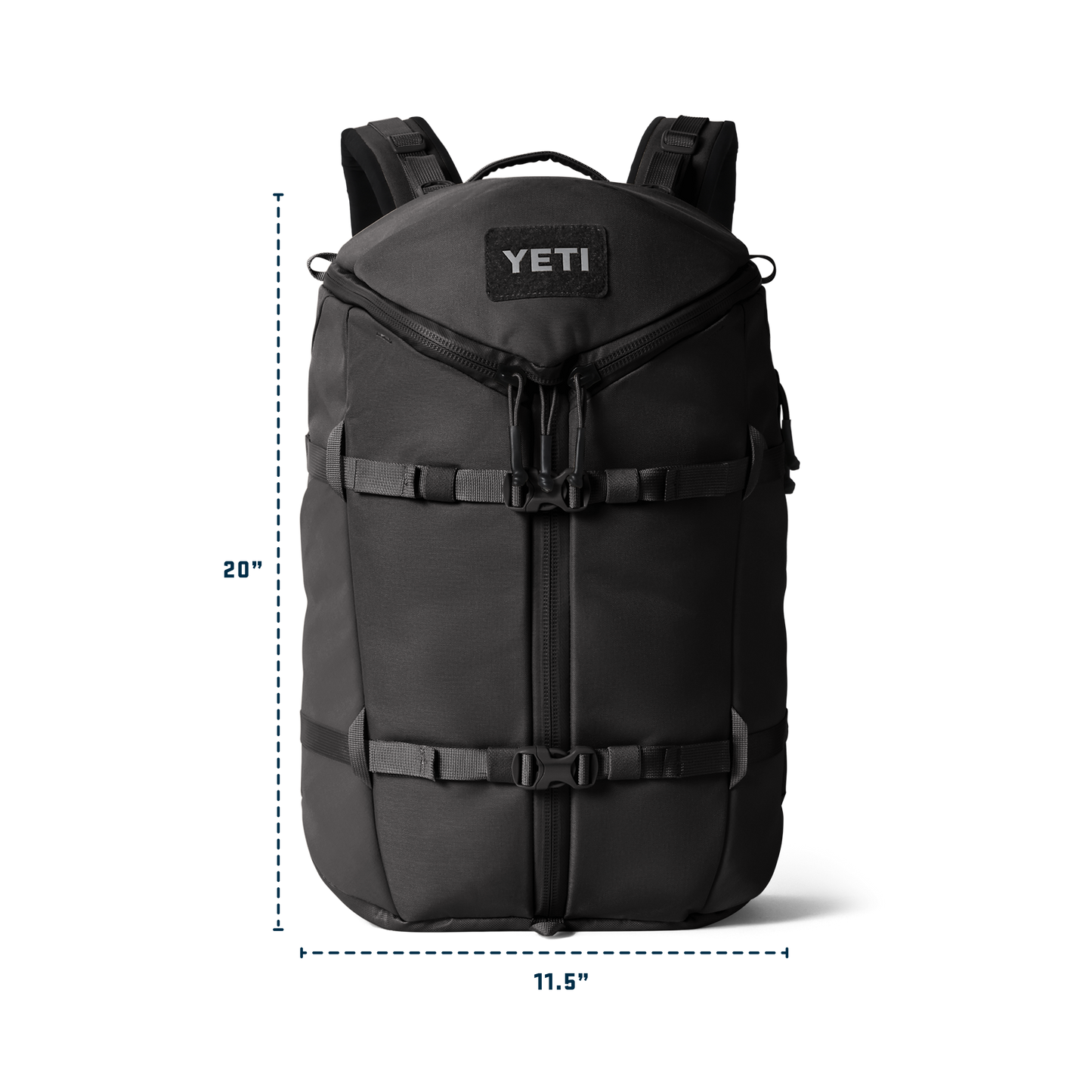 YETI Ranchero™ 27L Backpack Dark Cape Taupe