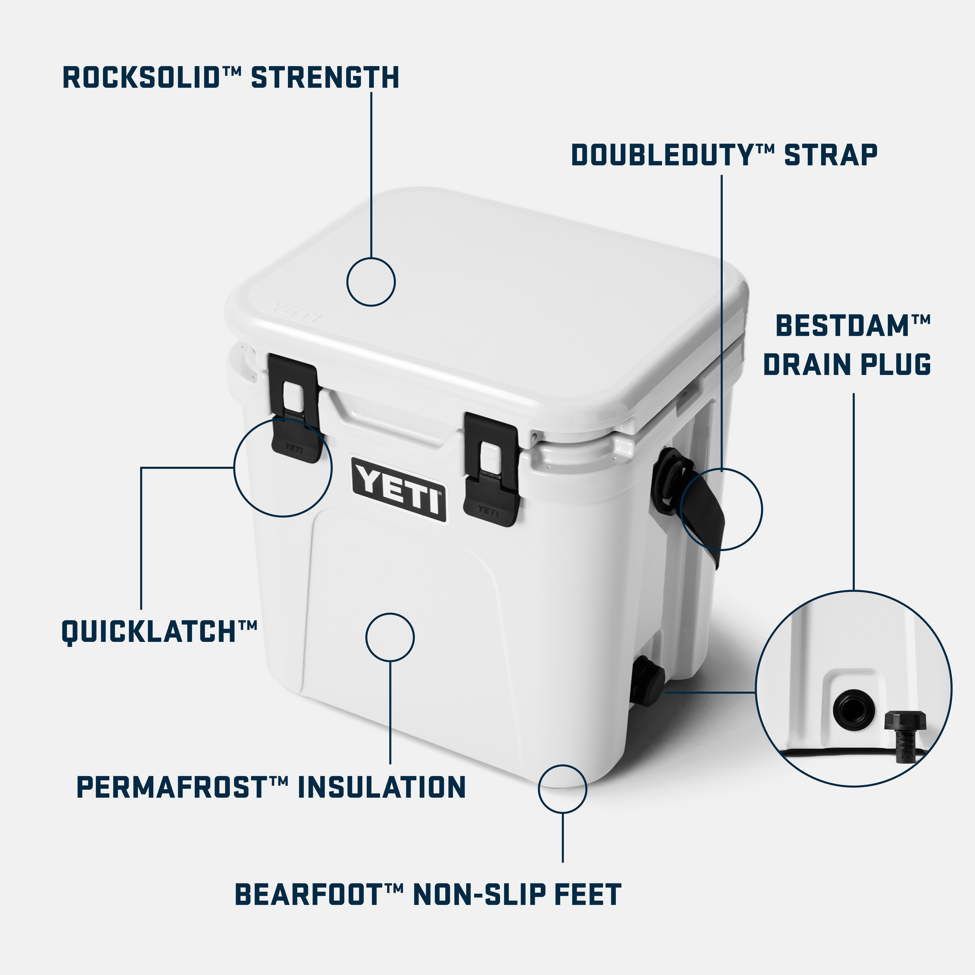 YETI Roadie® 24 Cool Box 2.0 – YETI EUROPE YETI Roadie® 24 Cool Box 2.0 – YETI EUROPE