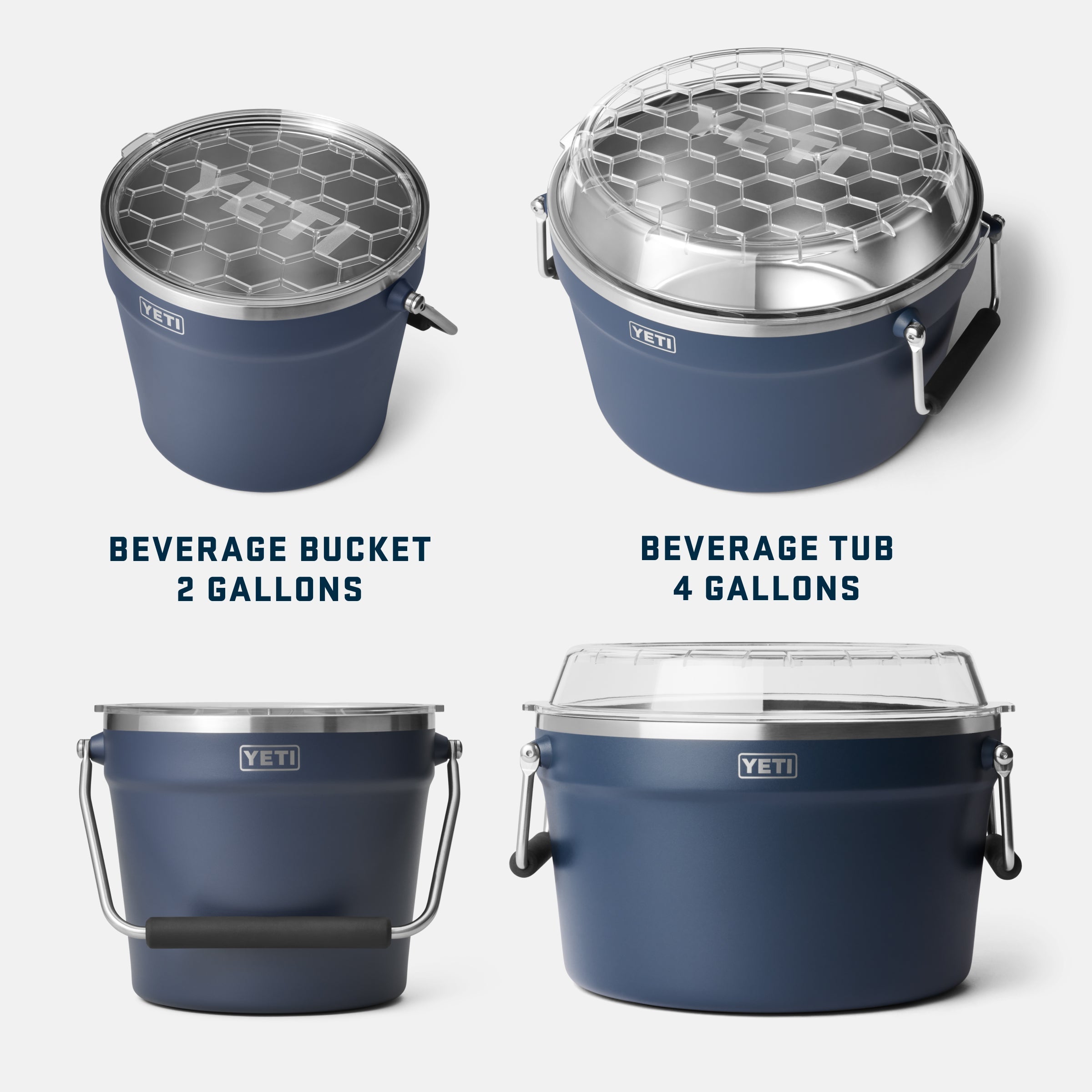 バーベキュー・調理用品 YETI RAMBLER YETI Rambler® Beverage tub – YETI EUROPE