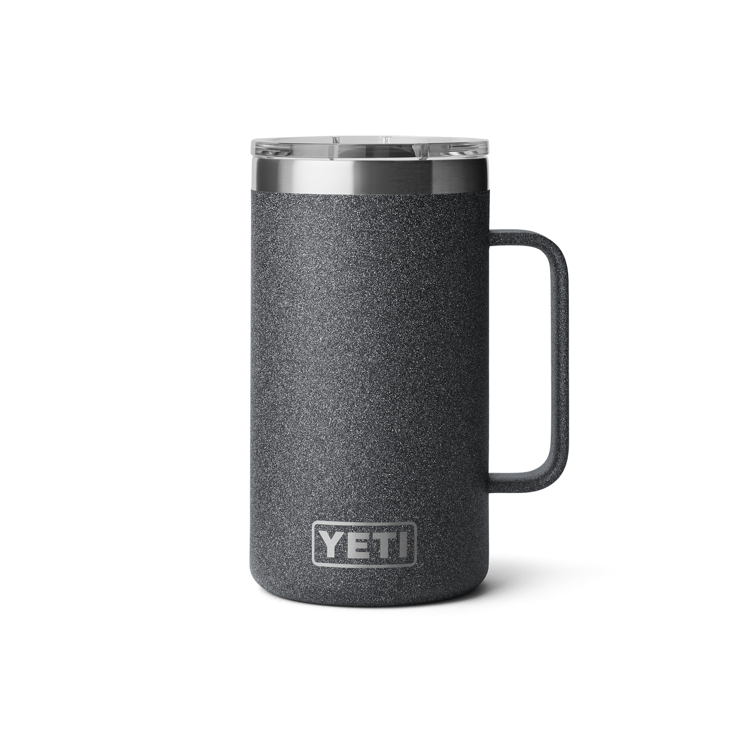 YETI Rambler® 24 oz (710 ml) Mug Black Stone