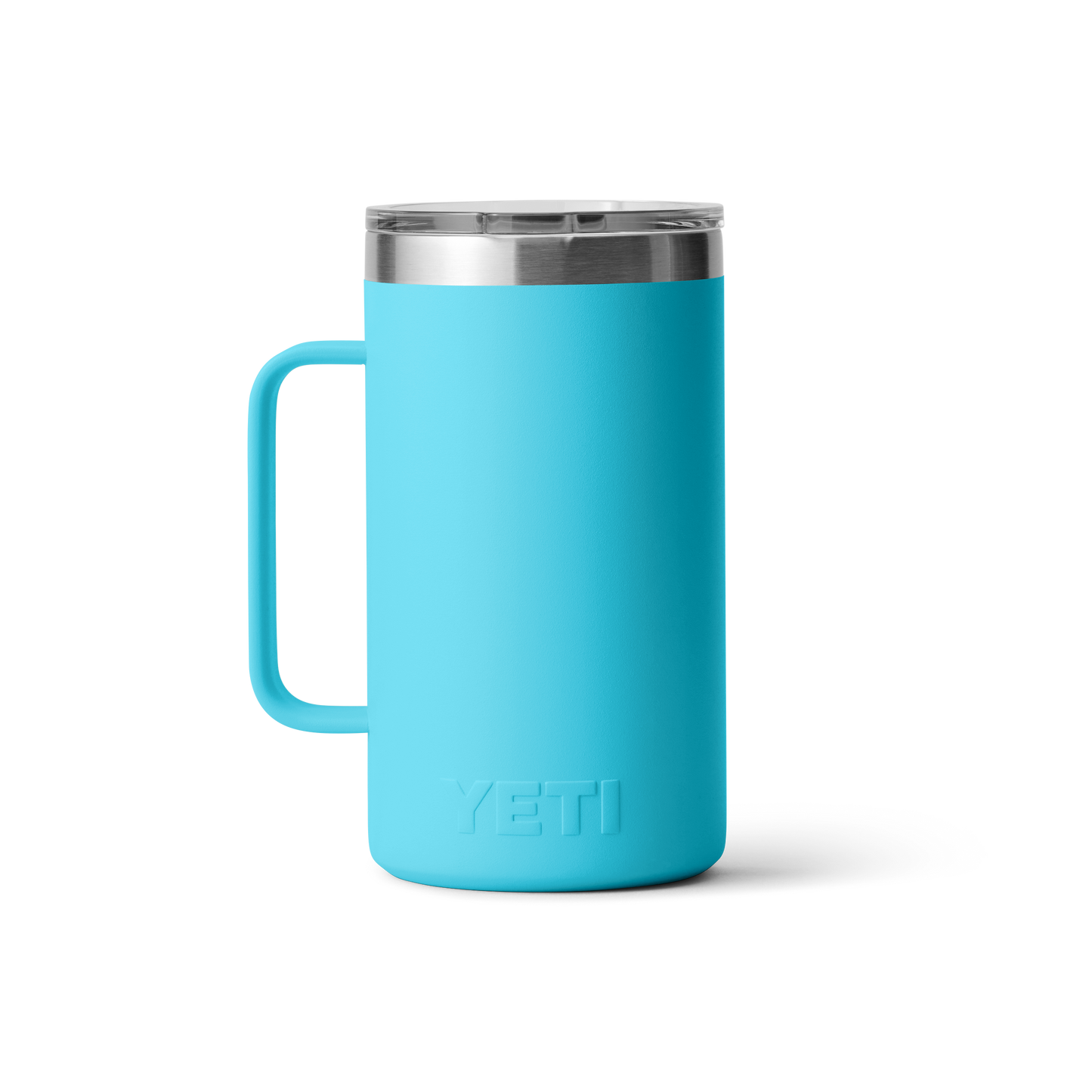 YETI Rambler® 24 oz (710 ml) Mug Reef Blue