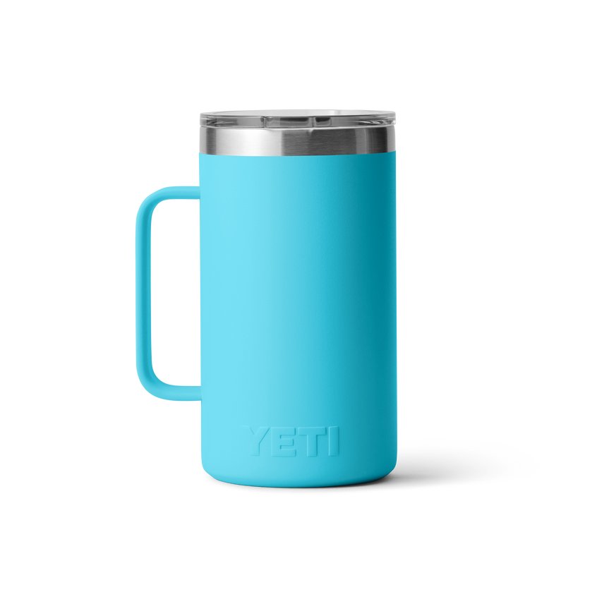 YETI Rambler 24 oz Mug with Magslider Lid - Genuine - 12 Colors