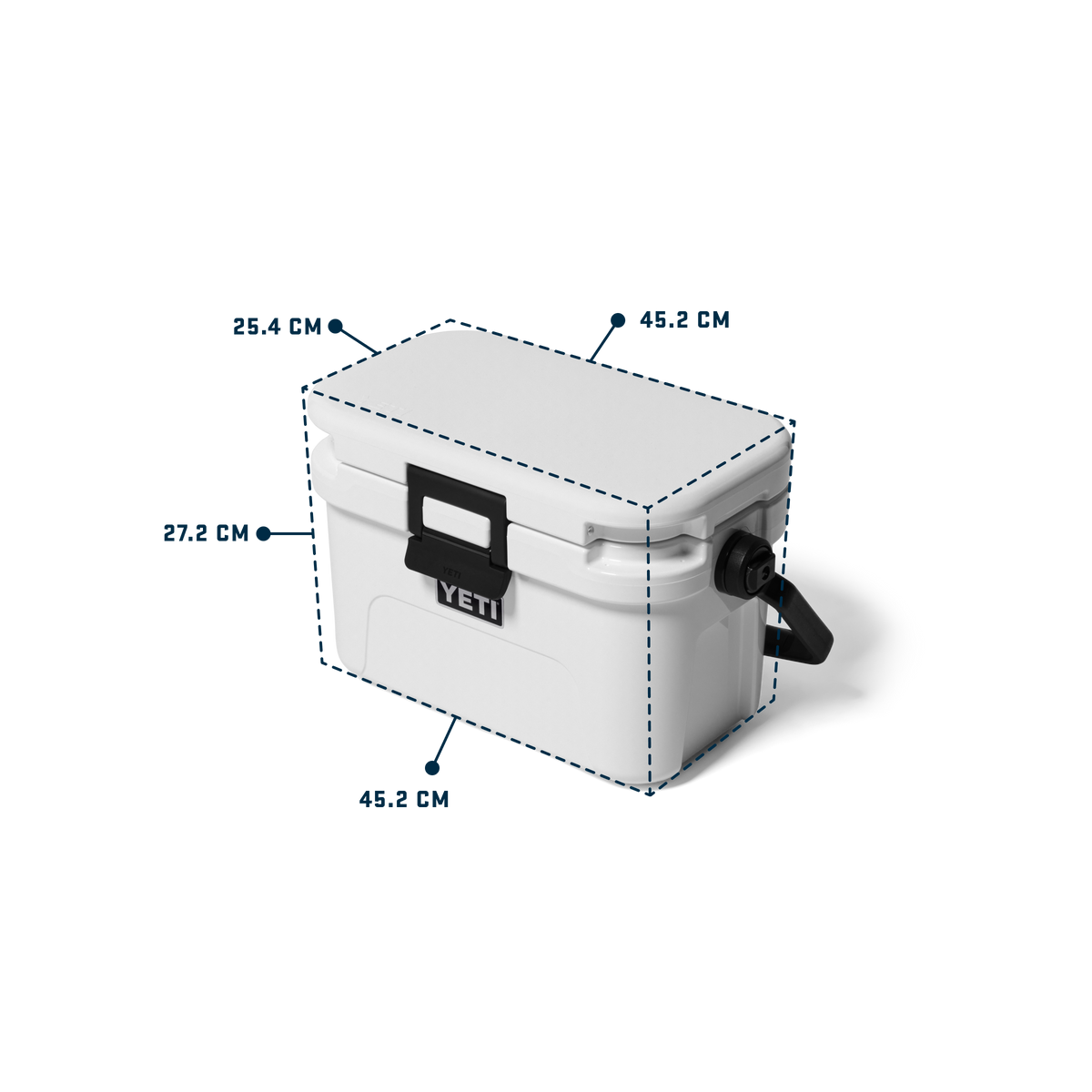 YETI Roadie® 8 Cool Box – YETI EUROPE YETI Roadie® 8 Cool Box – YETI EUROPE