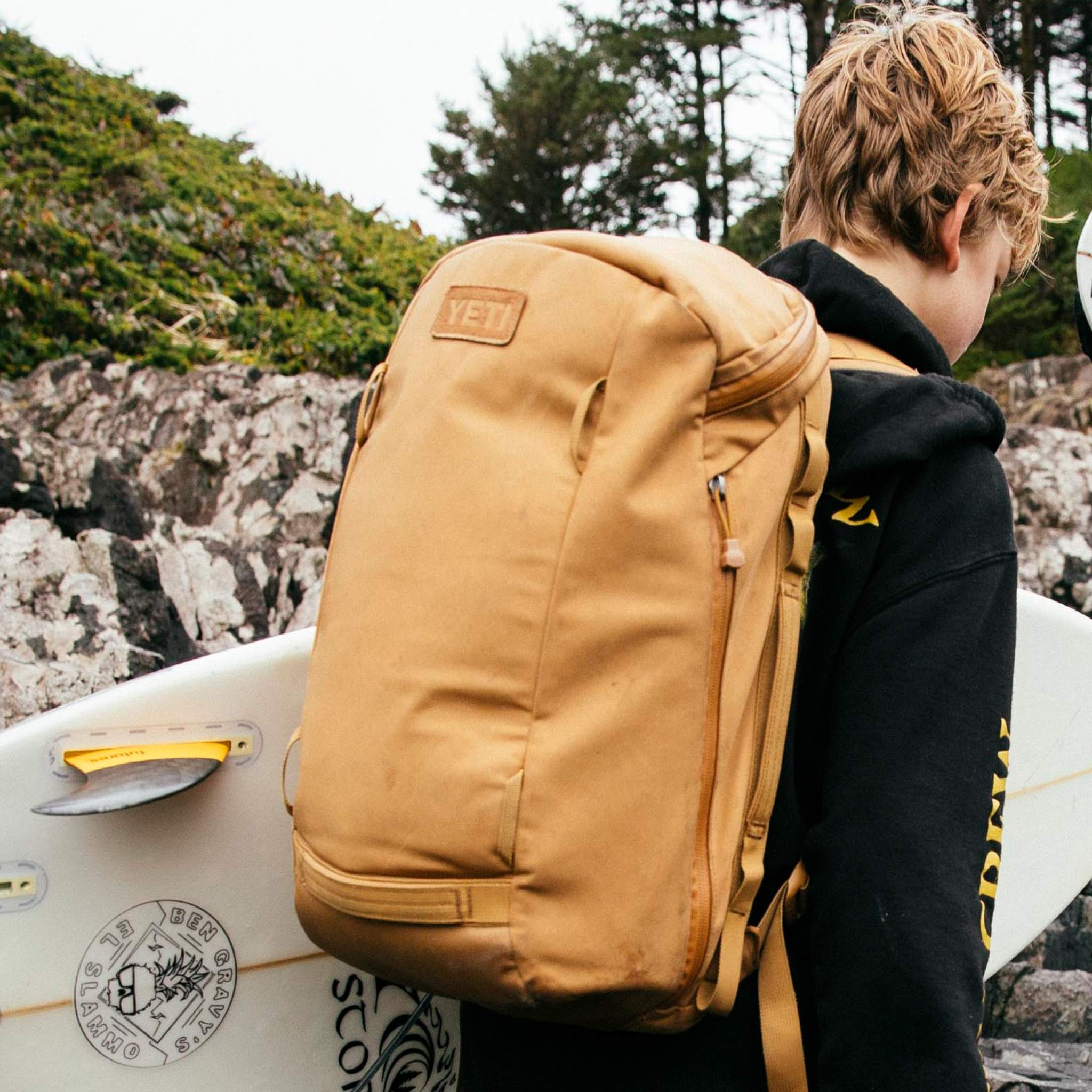 YETI Crossroads® 22L Backpack – YETI EUROPE