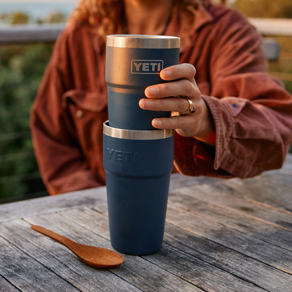YETI Rambler® 20 oz (591 ml) Stackable Cup – YETI EUROPE