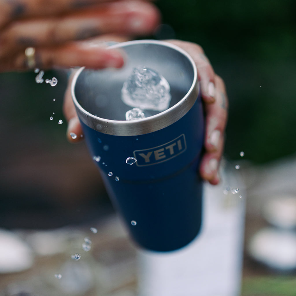 YETI Rambler® 20 oz (591 ml) Stackable Cup – YETI EUROPE