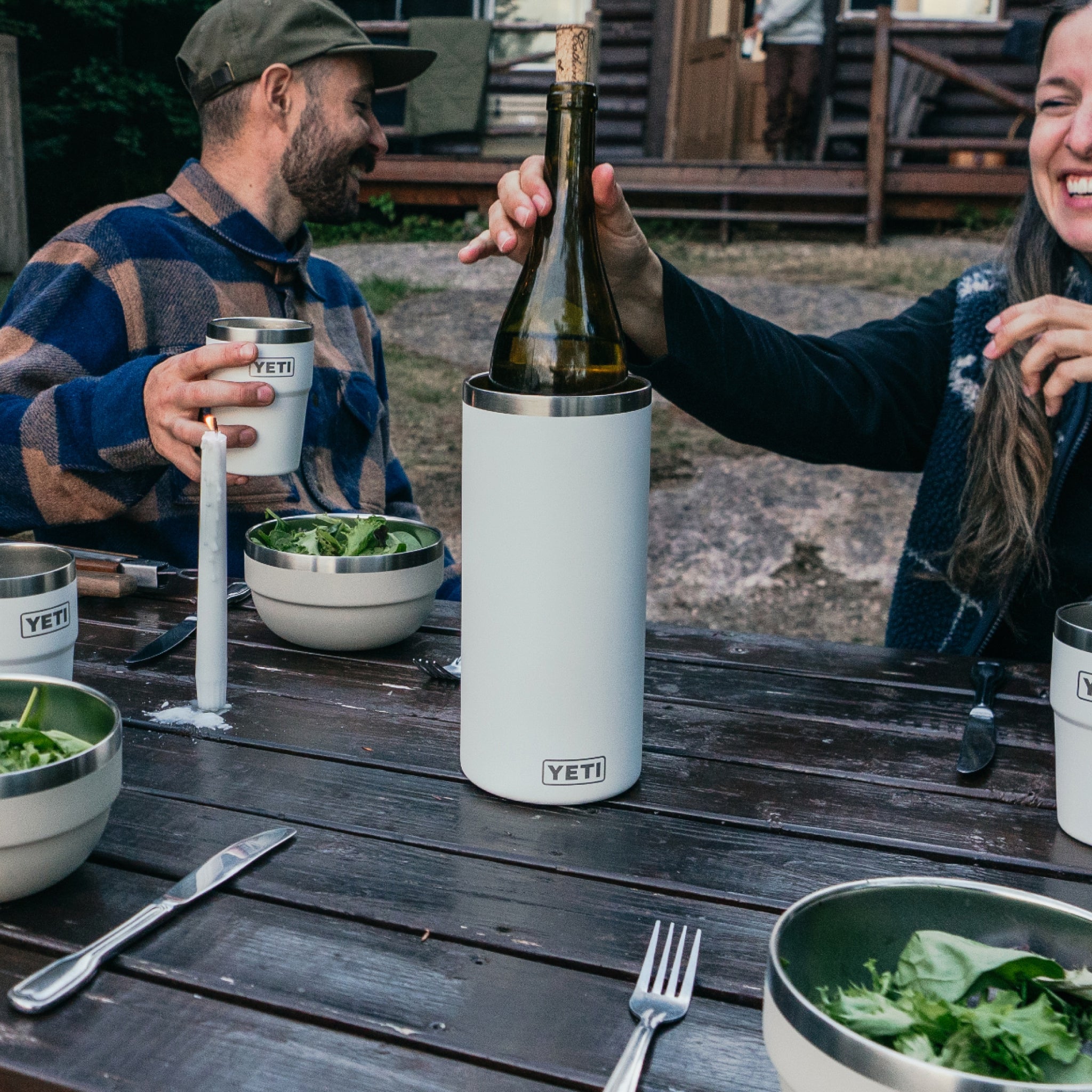 YETI Rambler® Wine Chiller – YETI EUROPE
