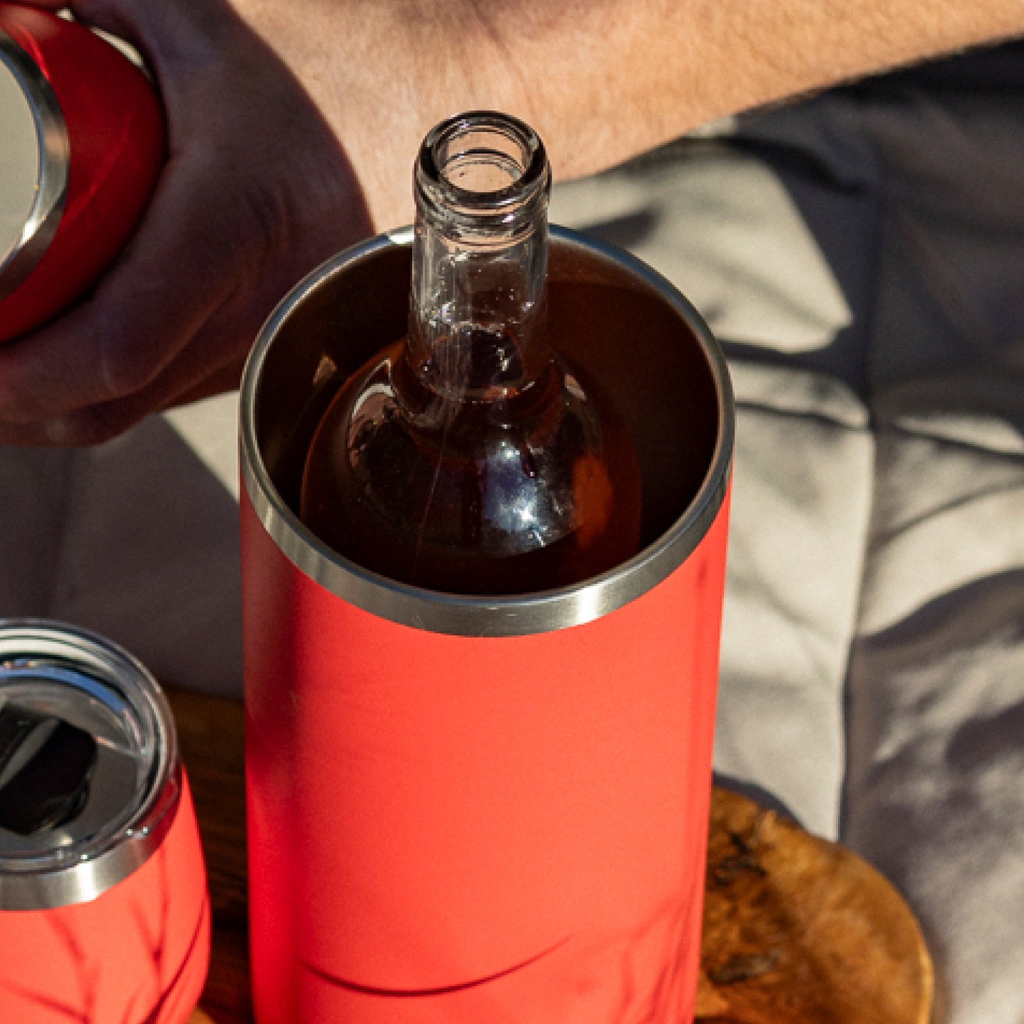 YETI Rambler® Wine Chiller – YETI EUROPE
