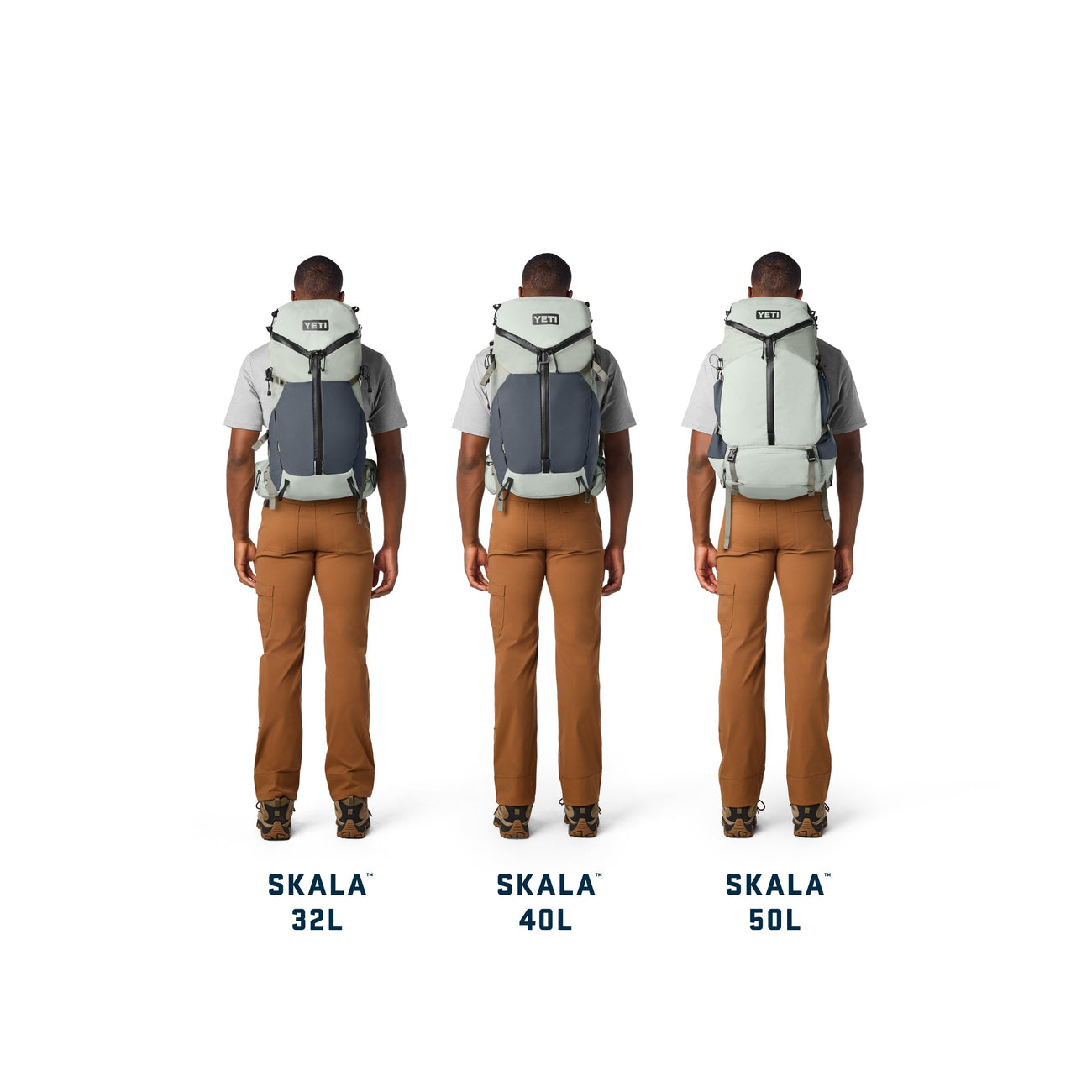 YETI Men's Skala™ 50L Multi-day Pack – YETI EUROPE YETI Men's Skala™ 50L Multi-day Pack – YETI EUROPE