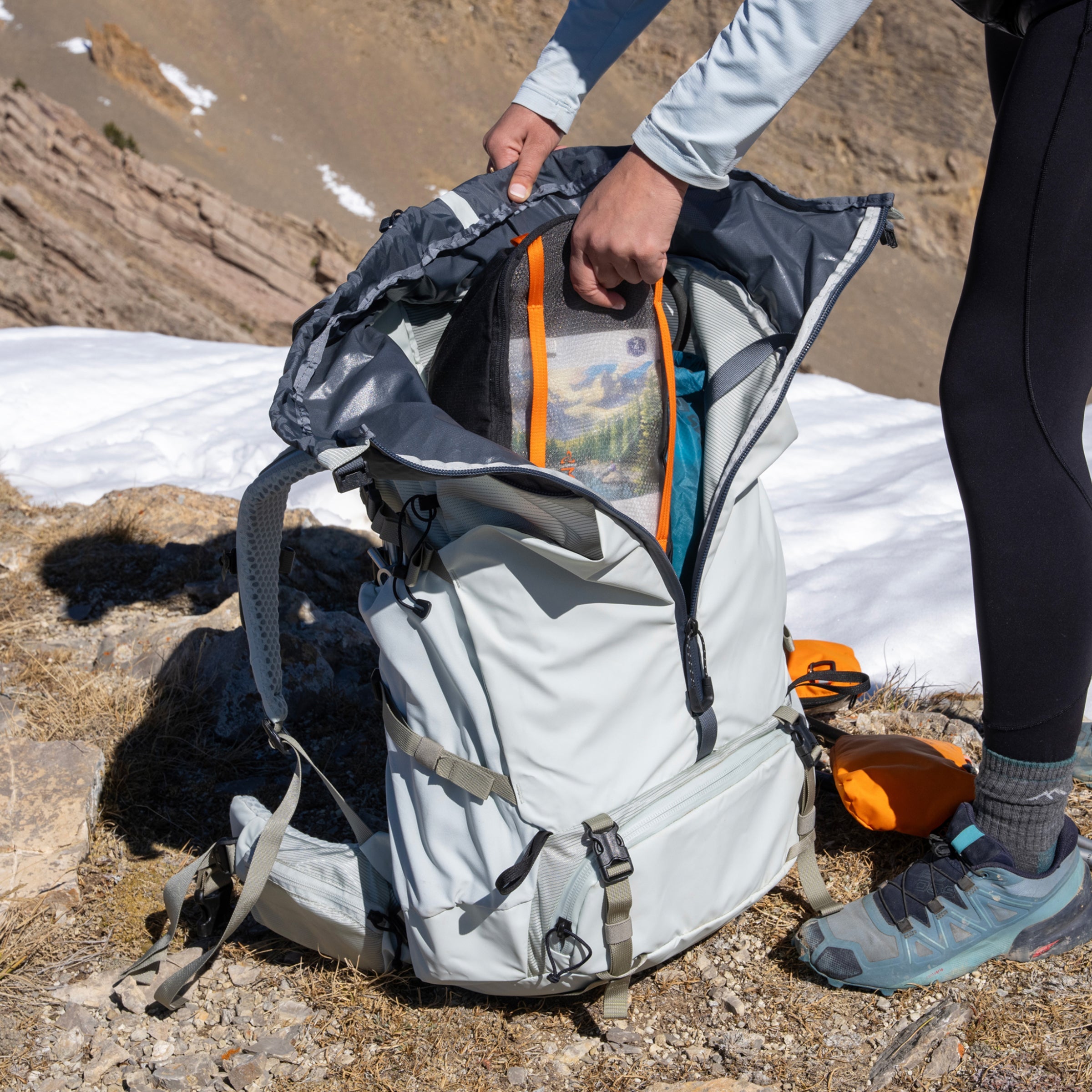 YETI Women's Skala™ 50L Multi-day Pack – YETI EUROPE