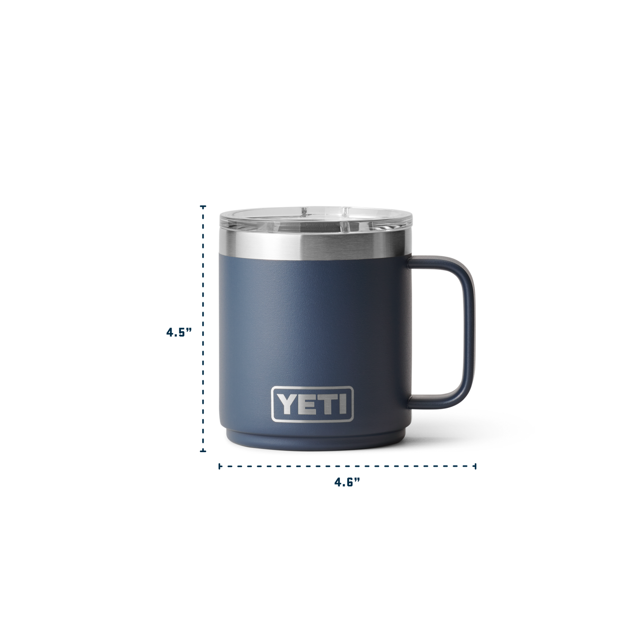 YETI Rambler® 10 oz (295 ml) Stackable Mug – YETI EUROPE YETI Rambler® 10 oz (295 ml) Stackable Mug – YETI EUROPE