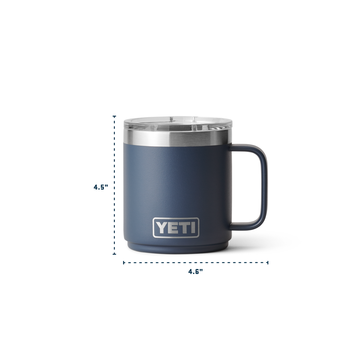 バーベキュー・調理用品 YETI Rambler 10 oz Mug Yeti Rambler 10 oz. Mug | Rogers Sporting Goods