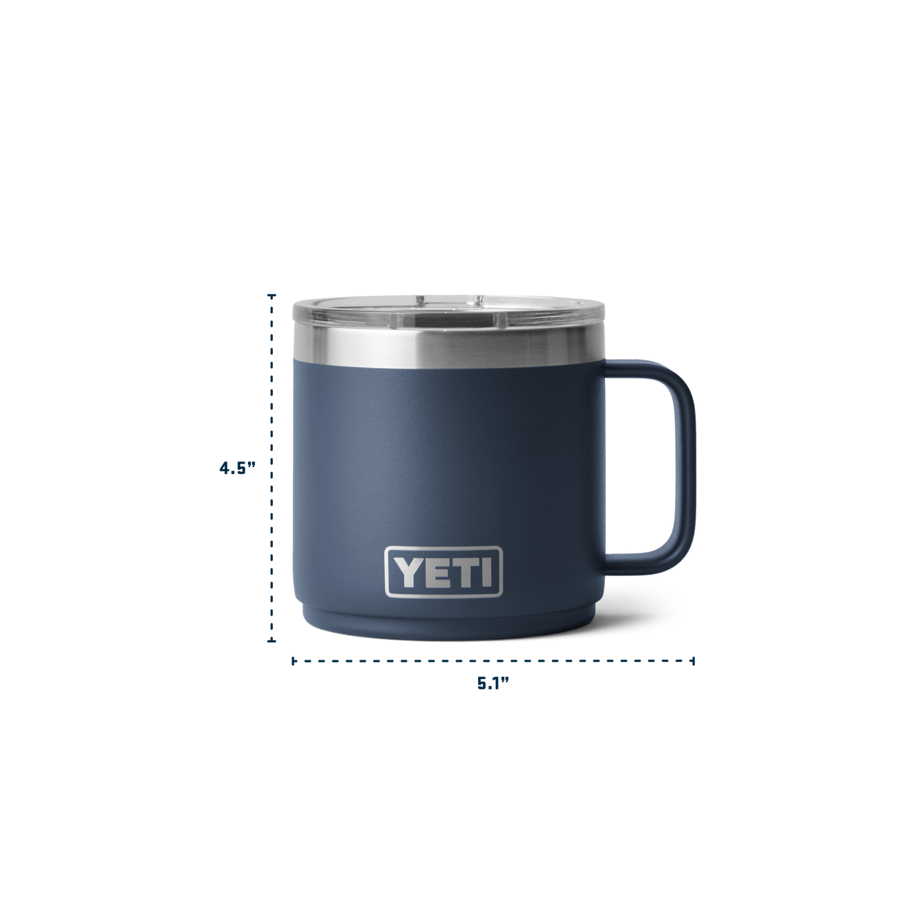 YETI Rambler® 14 oz (414 ml) Stackable Mug – YETI EUROPE YETI Rambler® 14 oz (414 ml) Stackable Mug – YETI EUROPE