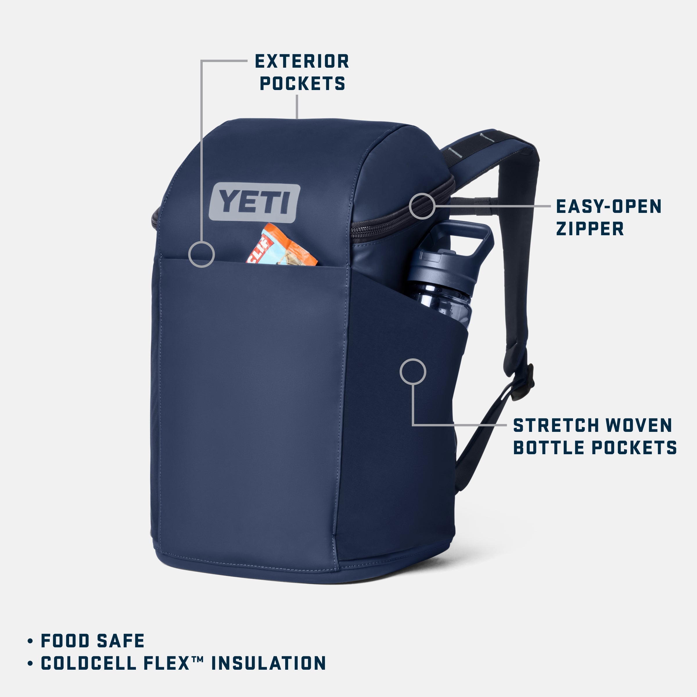 YETI Daytrip® 20L Backpack – YETI EUROPE