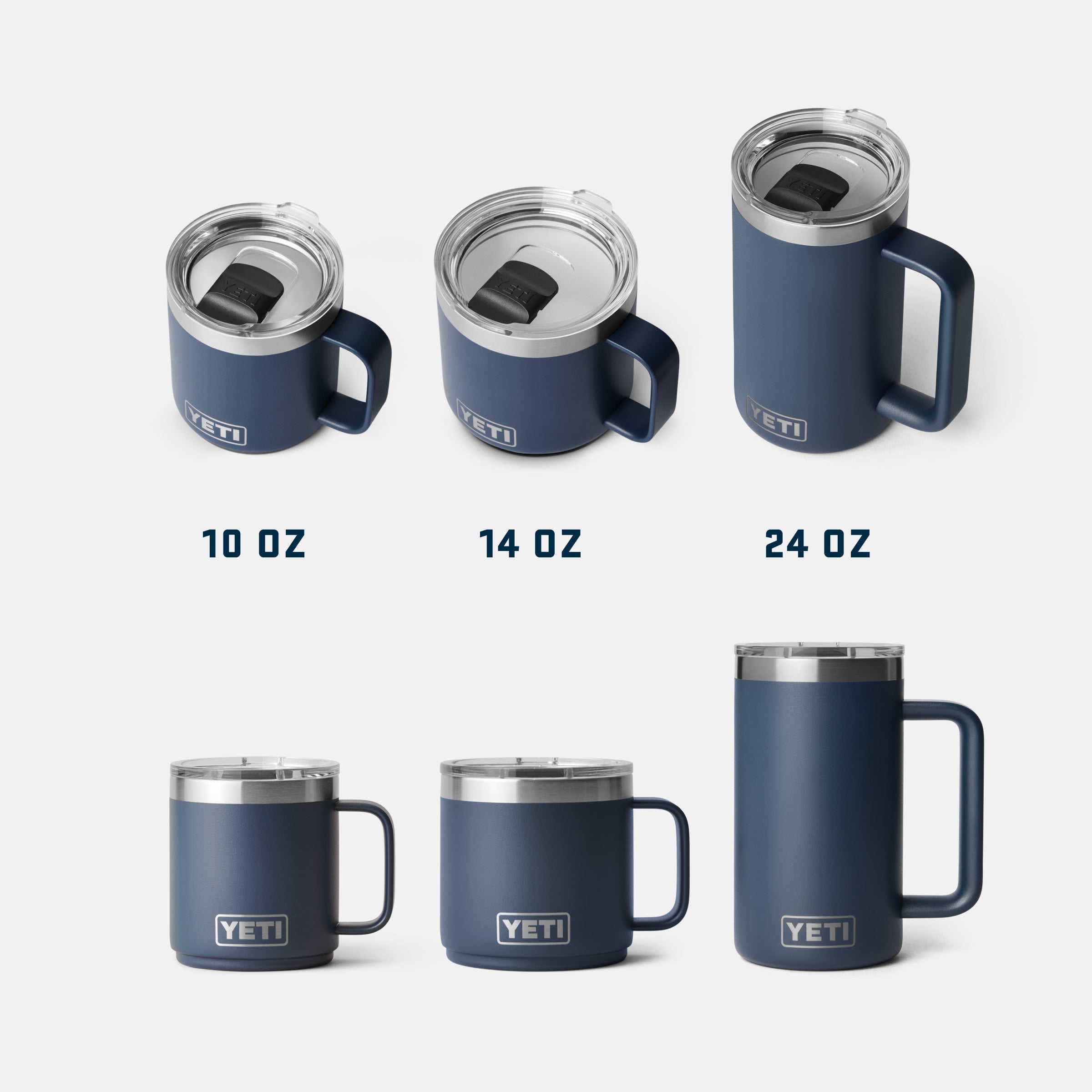 YETI Rambler® 24 oz (710 ml) Mug – YETI EUROPE