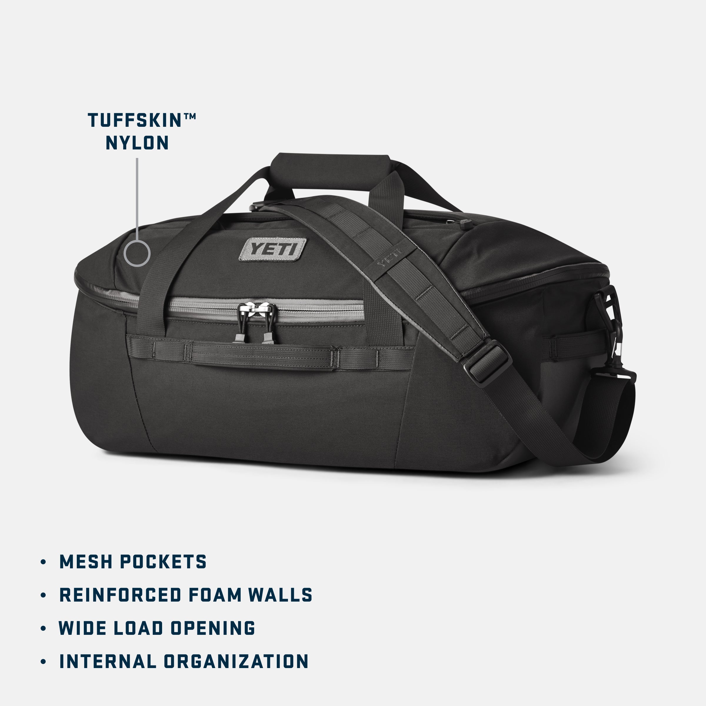 YETI Crossroads® 40L Travel Duffel – YETI EUROPE