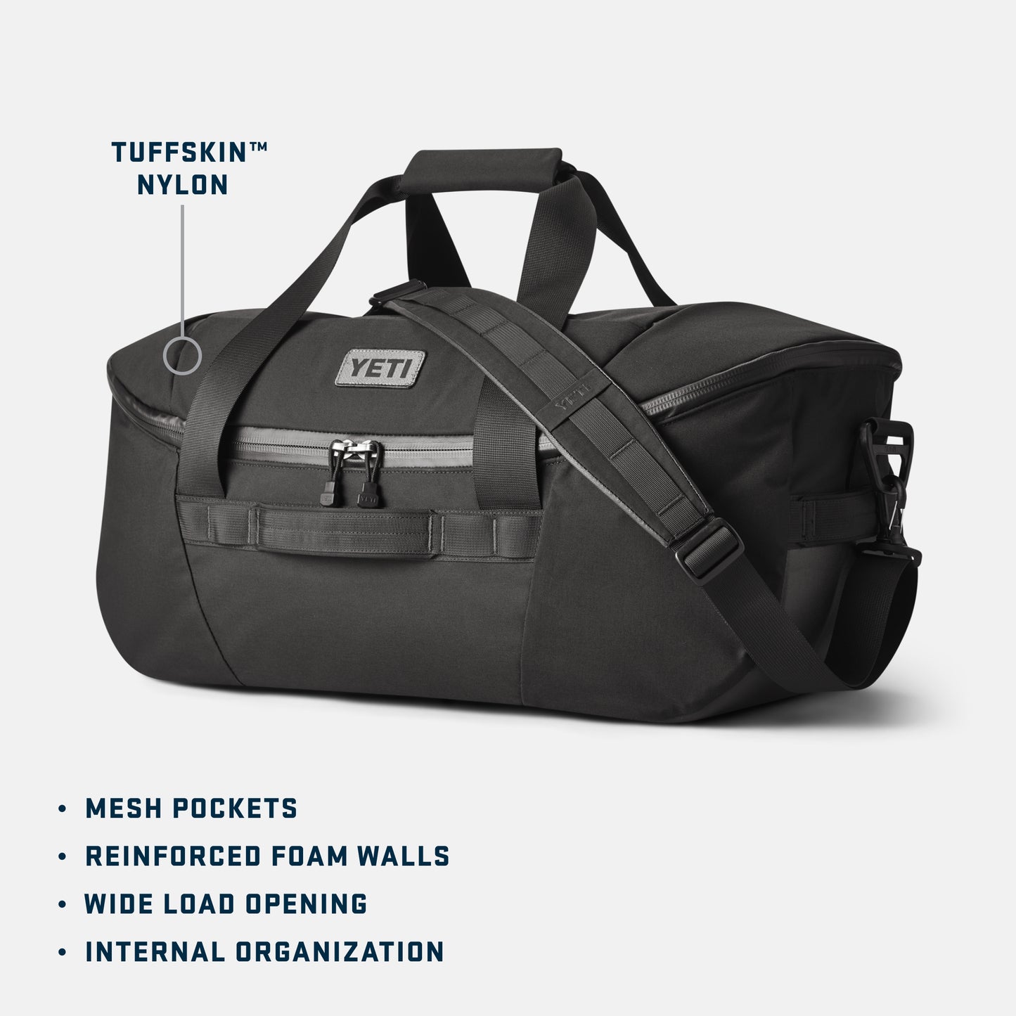 YETI Crossroads® 60L Travel Duffel – YETI EUROPE