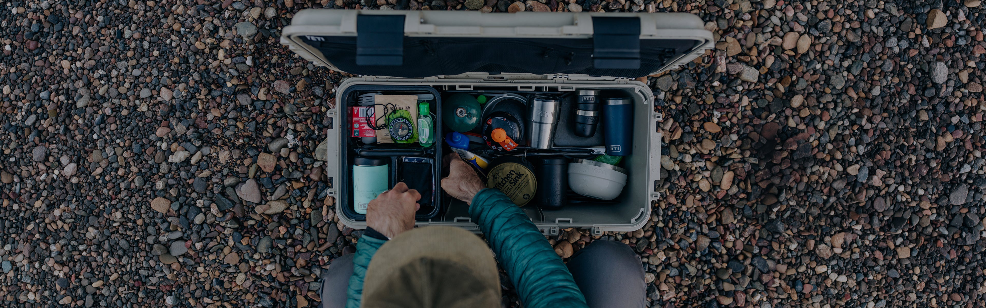 ジャイアント GIANT 超美品 室内保管 YETI® Waterproof Storage Cases: Nearly Indestructible – YETI EUROPE