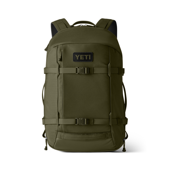 YETI Crossroads® 27L Backpack Olive