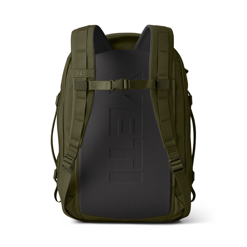 YETI Crossroads® 35L Backpack Olive