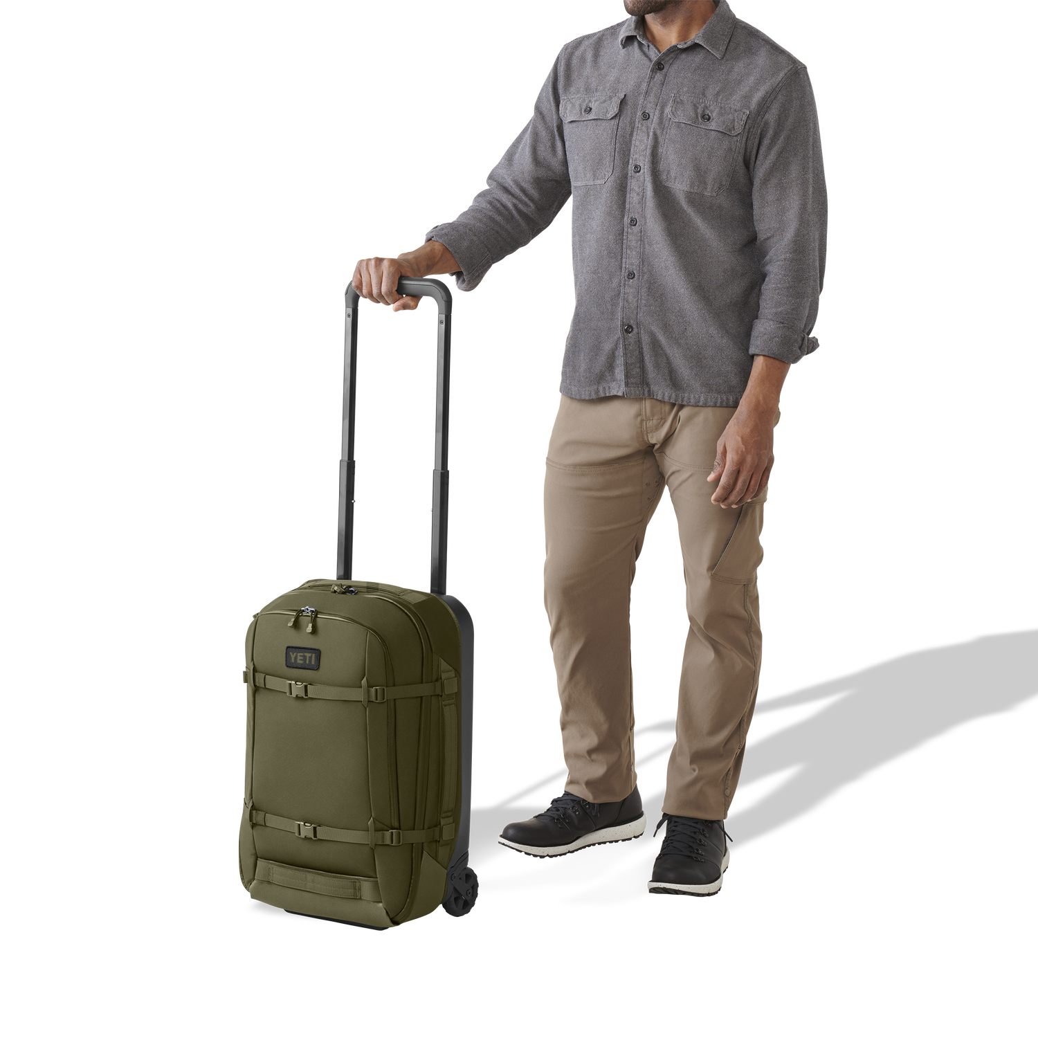 YETI Crossroads® 22" Luggage Olive