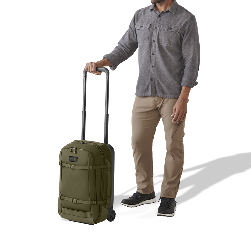 YETI Crossroads® 22" Luggage Olive