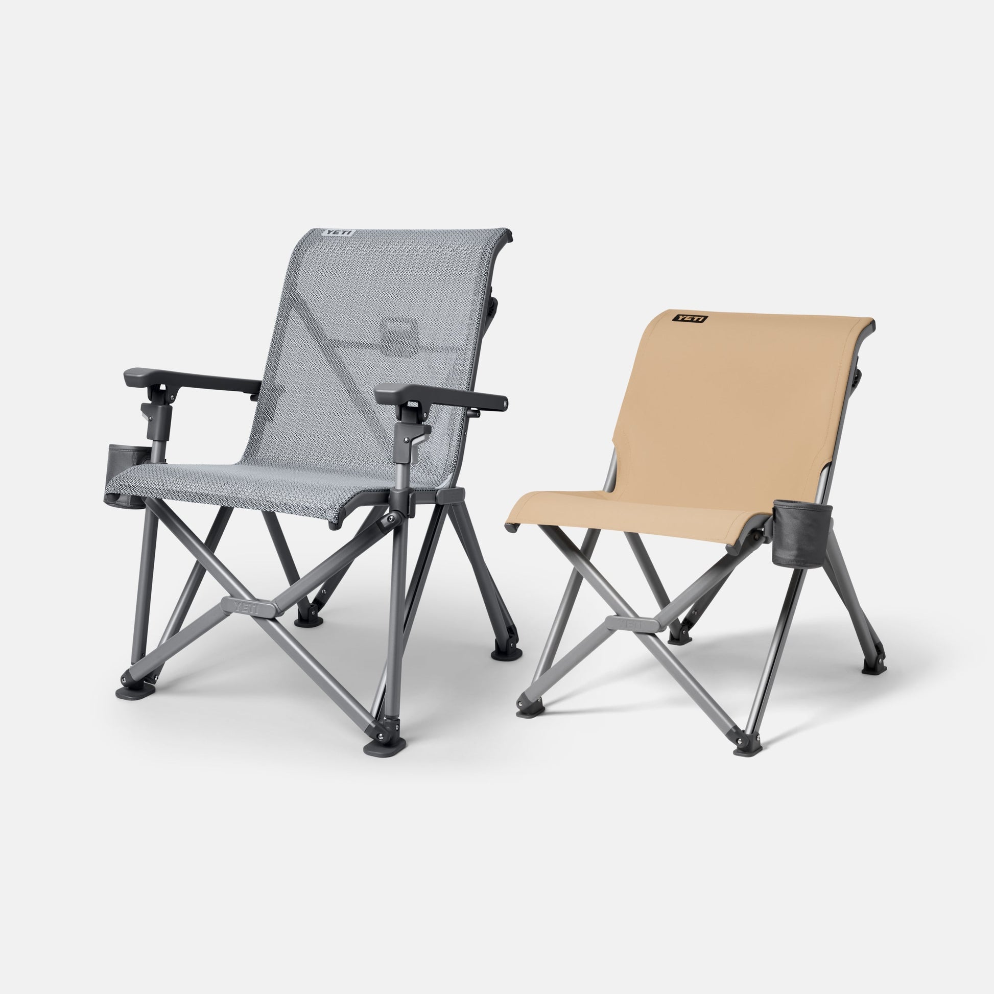 yeti bag chair Watch Trailhead Collapsible Camp Review on Amazon Live Locking controls under the armrest give way to four reclining levels Trailhead Field Chair: Folding Camp