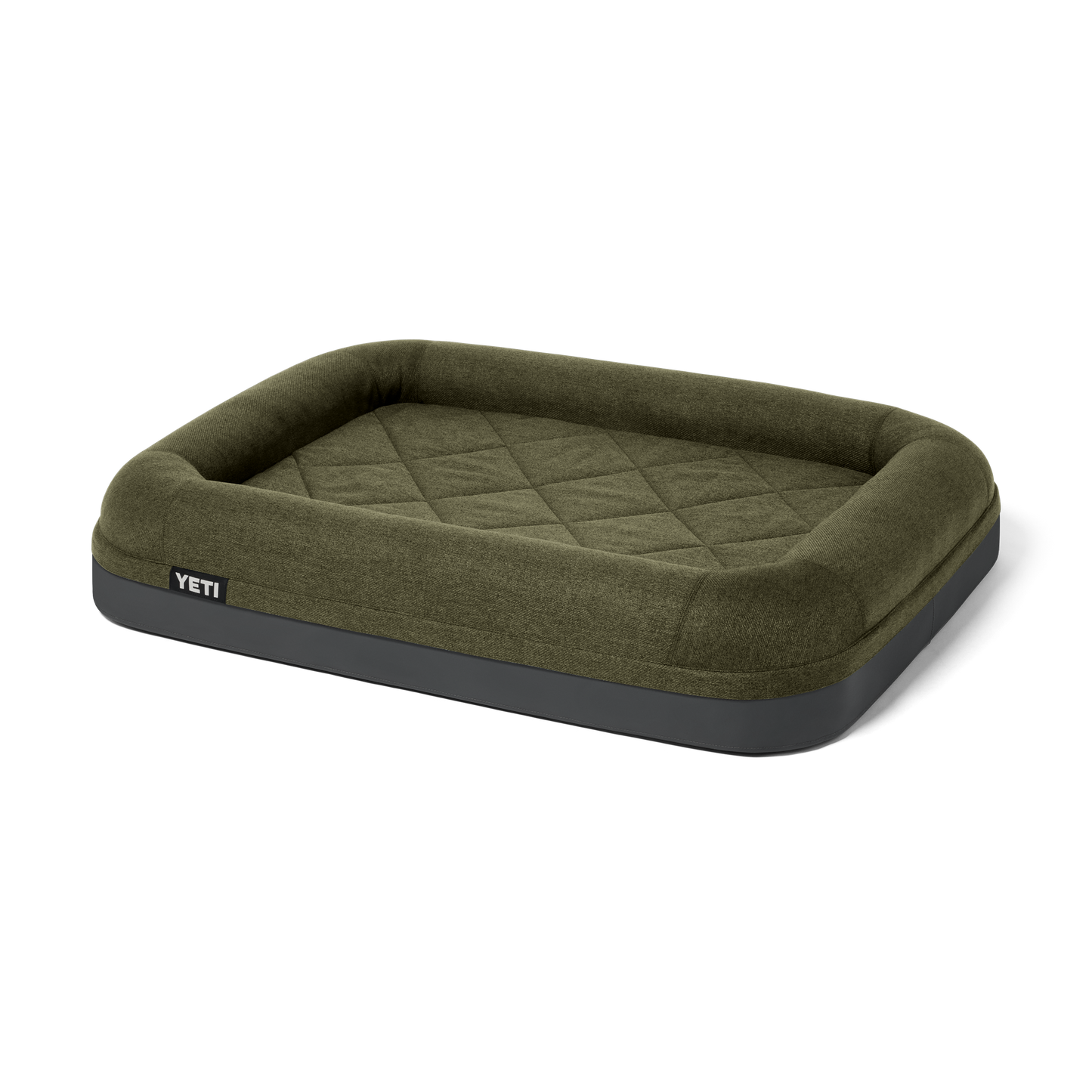 YETI Boomer™ Large Dog Bed Olive