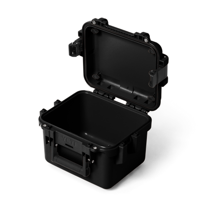 YETI LoadOut® GoBox 8 Gear Case Black
