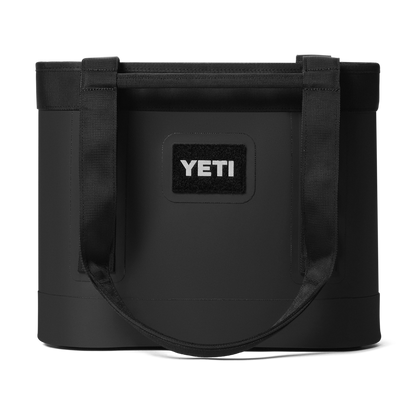 YETI Camino® 12 Zip Carryall Tote Bag Black