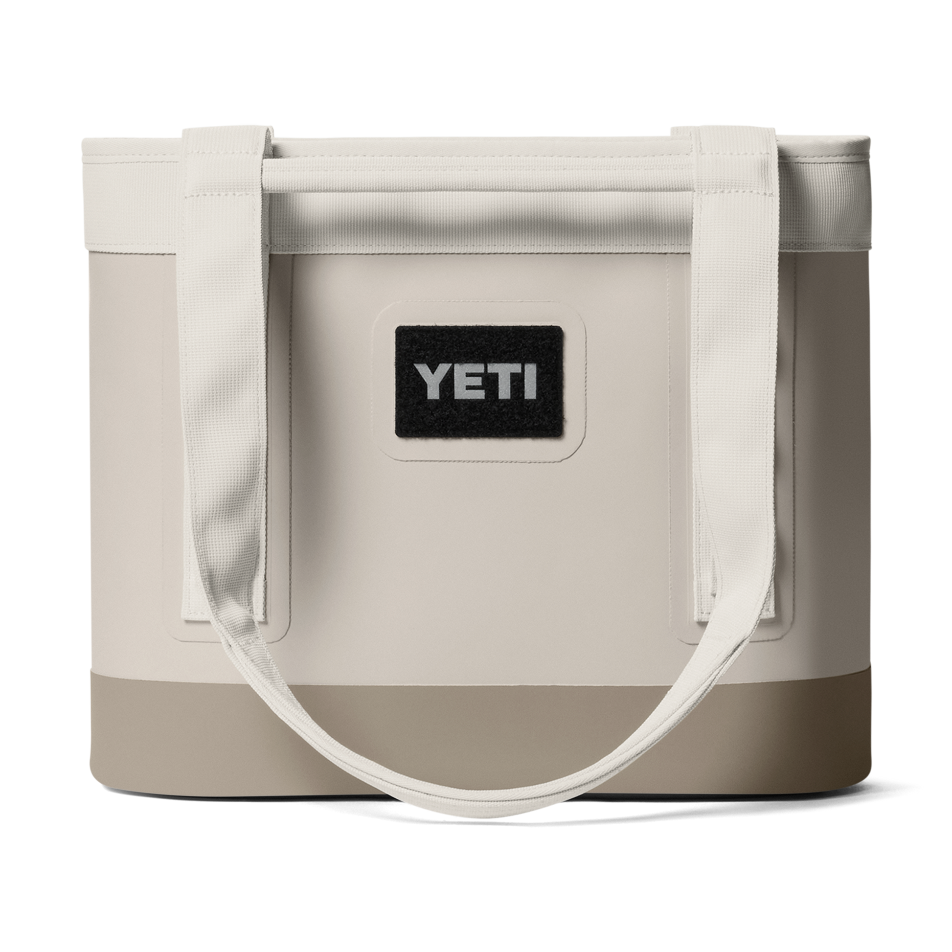 YETI Camino® 12 Zip Carryall Tote Bag Cape Taupe