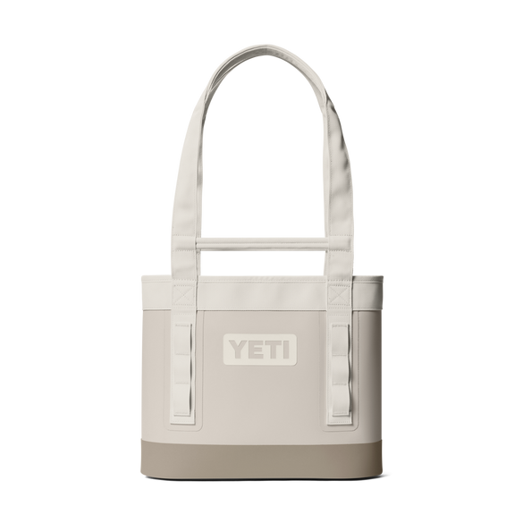 YETI Camino® 12 Zip Carryall Tote Bag Cape Taupe