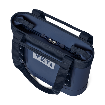 YETI Camino® 12 Zip Carryall Tote Bag Classic Navy