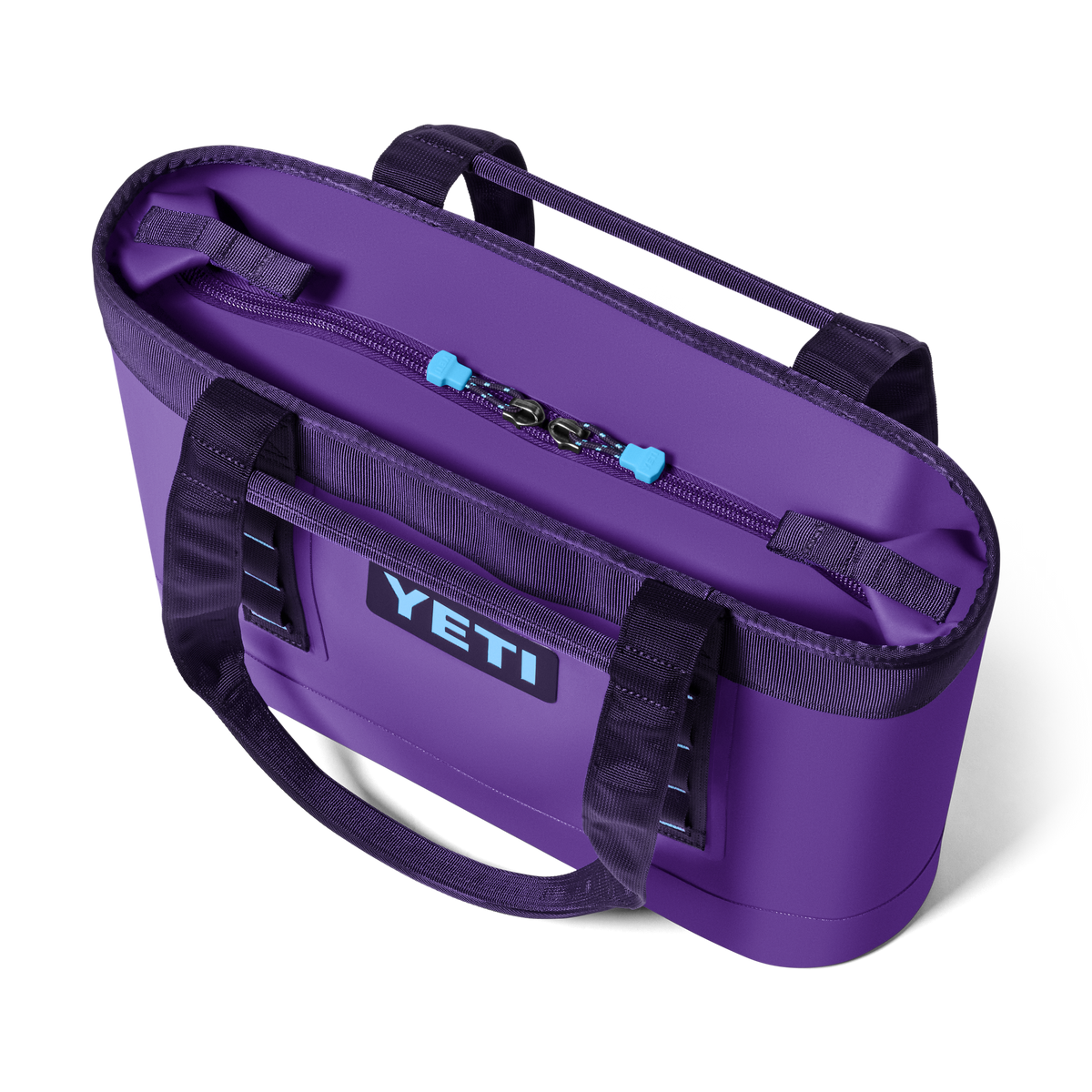YETI Camino® 18 Zip Carryall Tote Bag Pace Purple