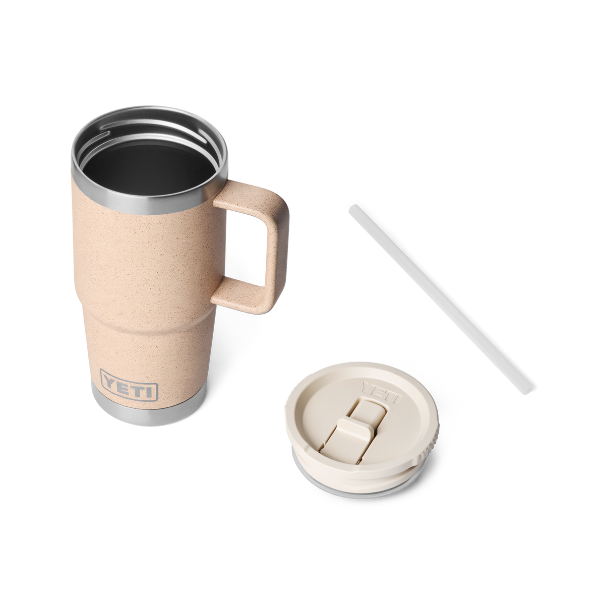 Rambler® 20 oz (591 ml) Travel Straw Mug