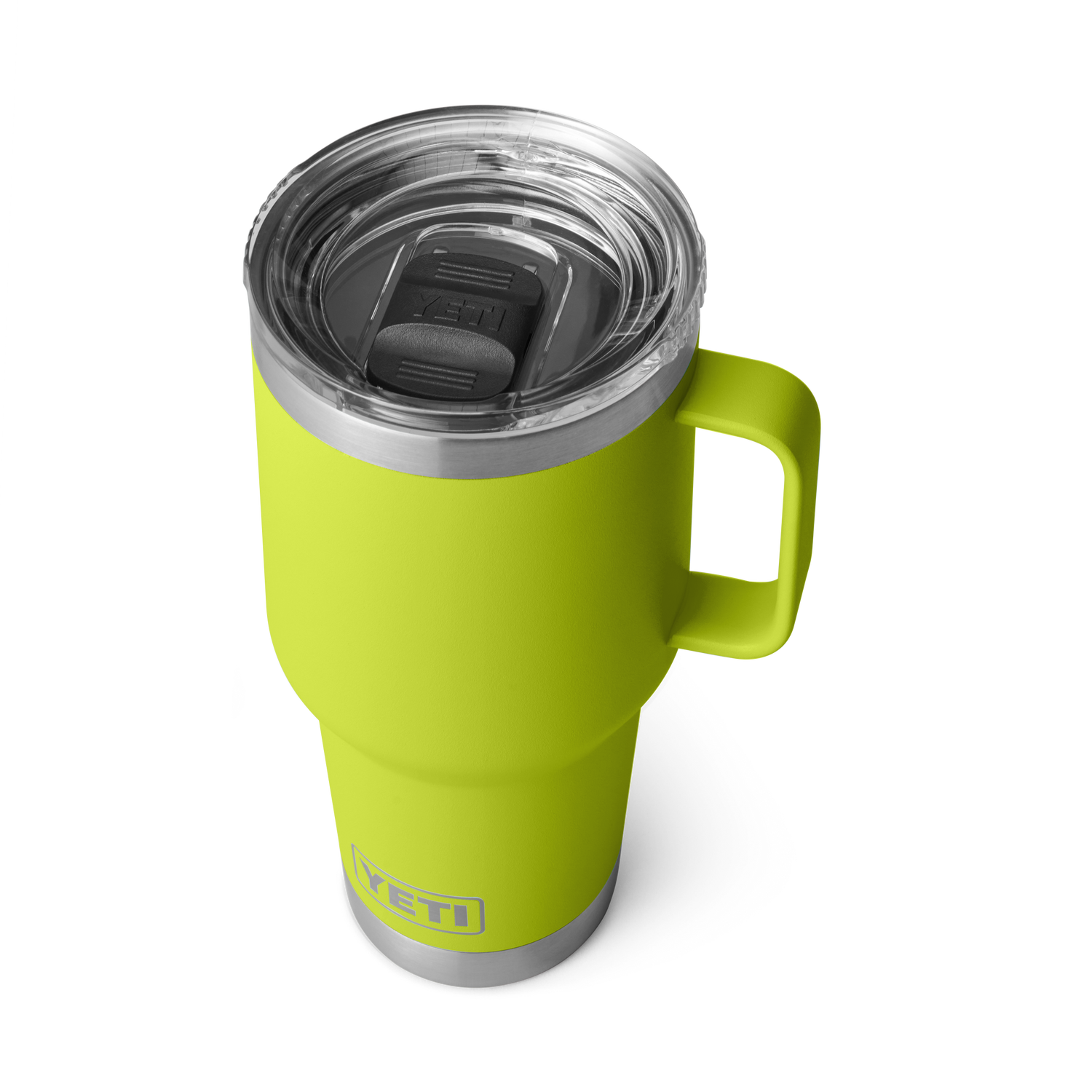 YETI Rambler® 30 oz (887 ml) Travel Mug Chartreuse
