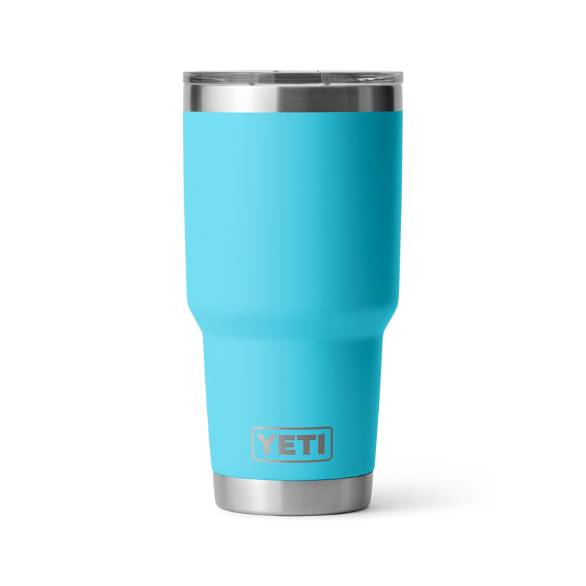 YETI Rambler® 30 oz (887 ml) Tumbler Reef Blue