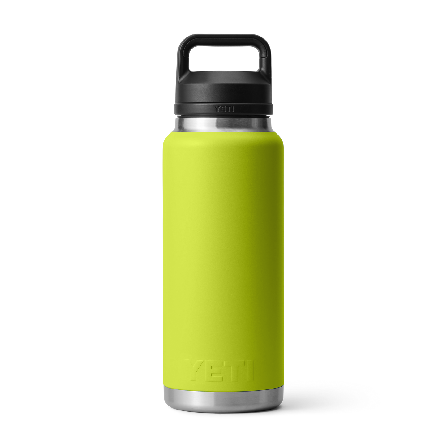 YETI Rambler® 36 oz (1065 ml) Bottle With Chug Cap Chartreuse